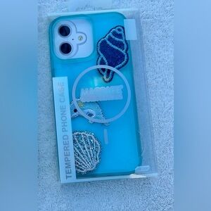 New iPhone 11 Patch Phone Case Dolphin Beach Seashell MagSafe
